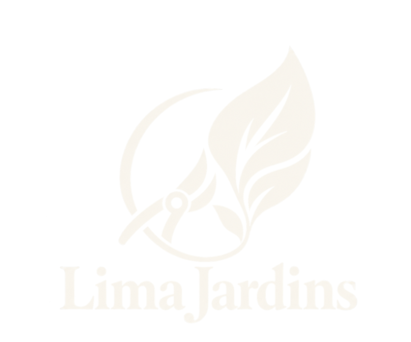 Logótipo Lima Jardins